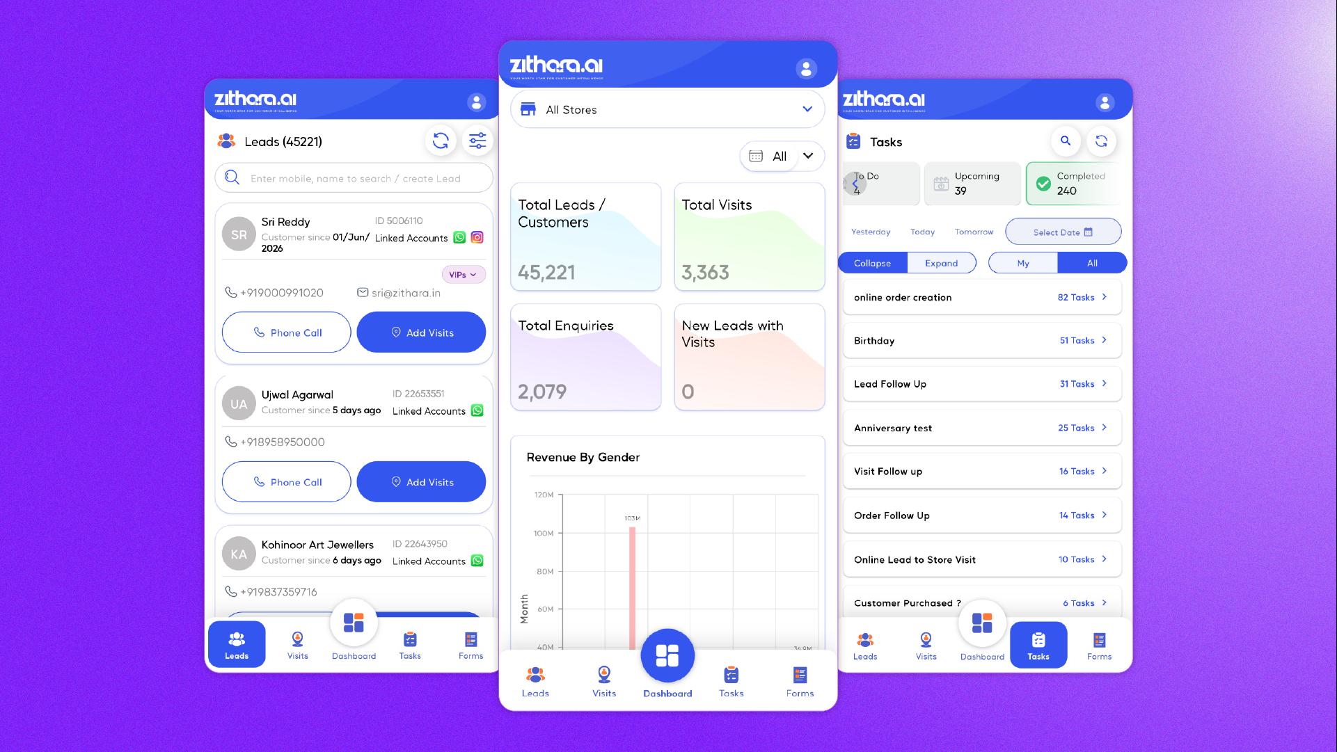 AI Store assistant preview